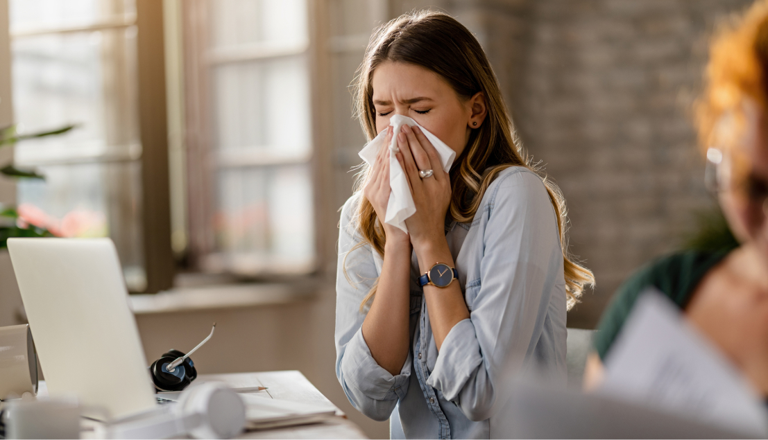 Vessen véget az allergiás küzdelemnek.